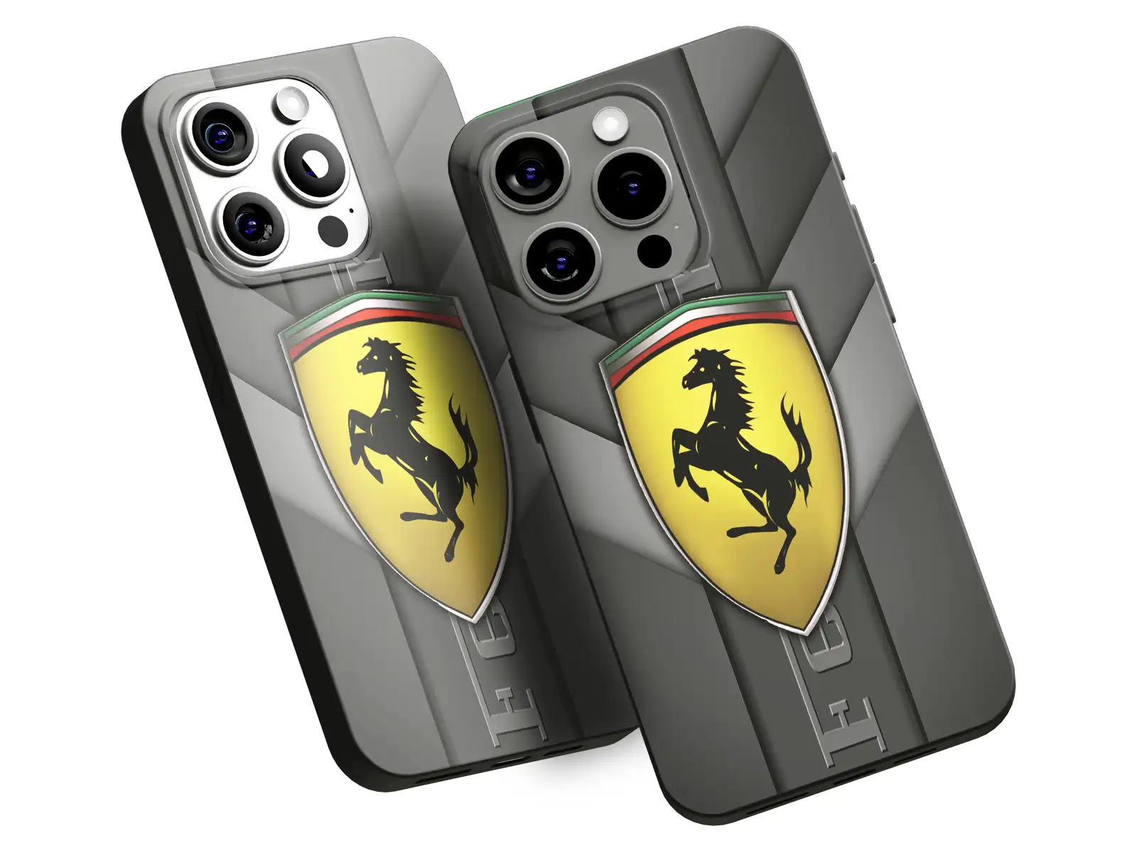 Ferrari Smartphone Hülle Hochwertige Pro Serie